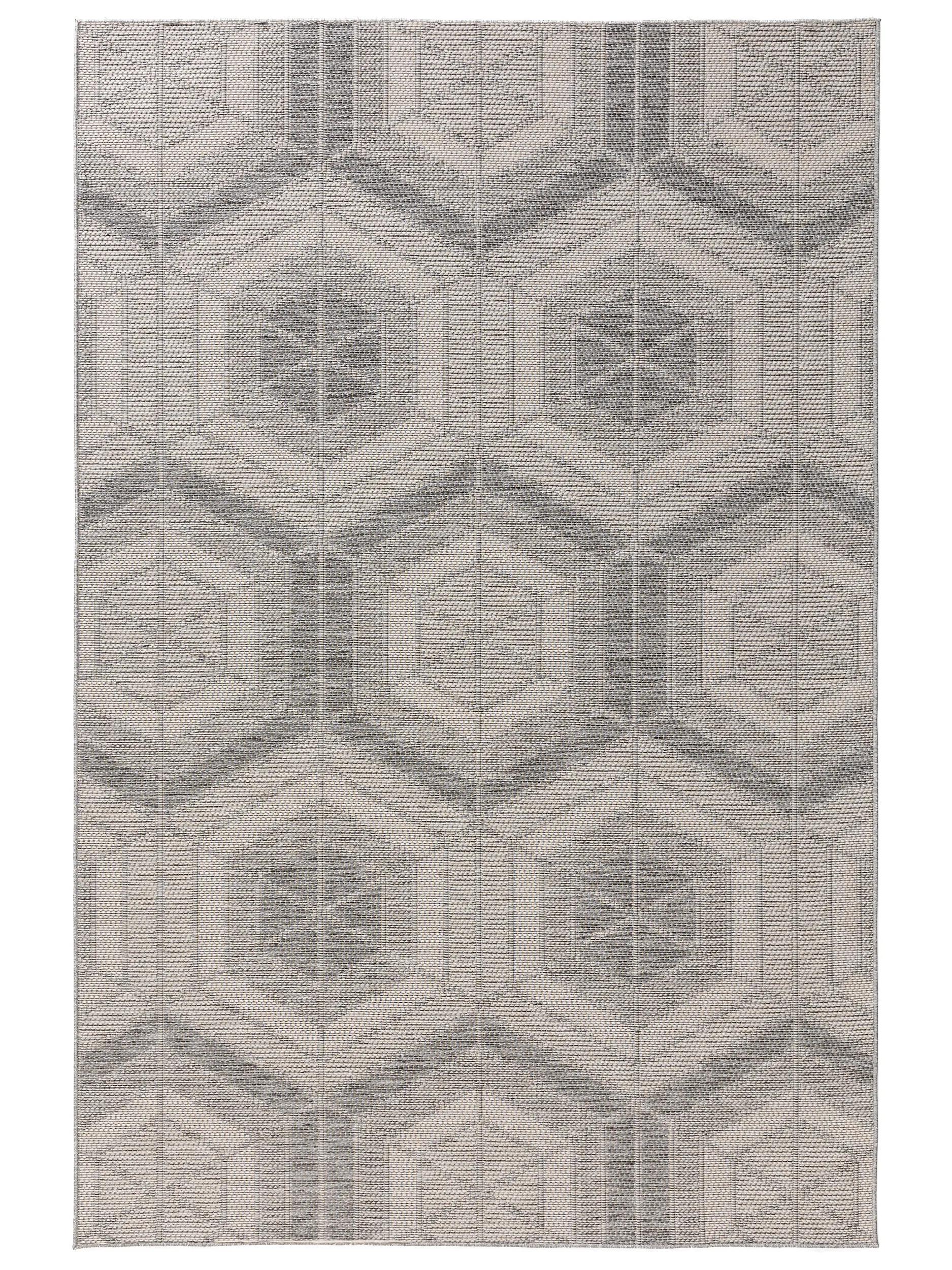 In- & Outdoor Rug Bronco Grey
