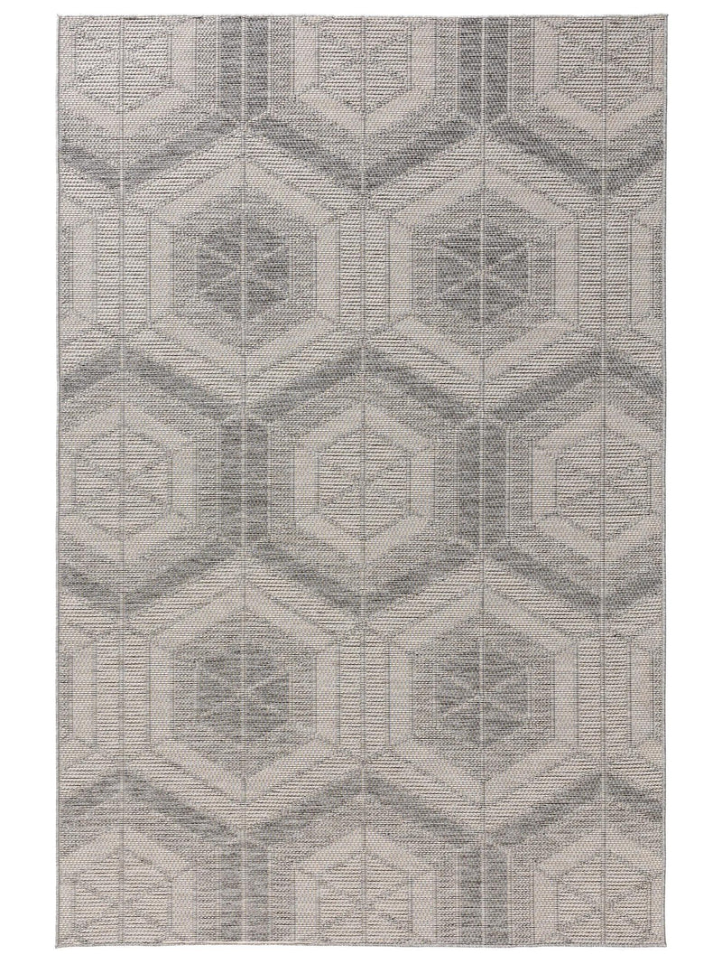 In- & Outdoor Rug Bronco Grey