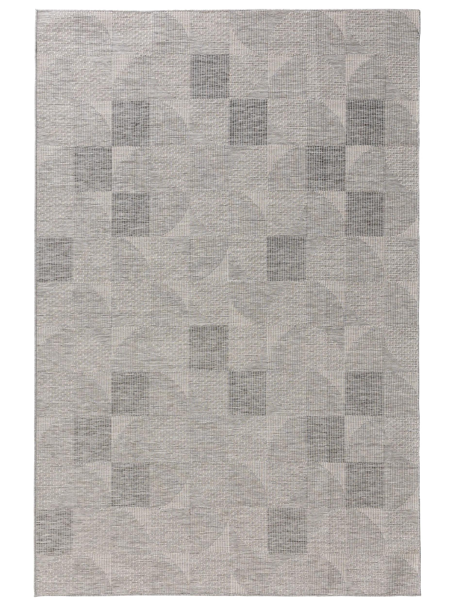 In- & Outdoor Rug Bronco Grey