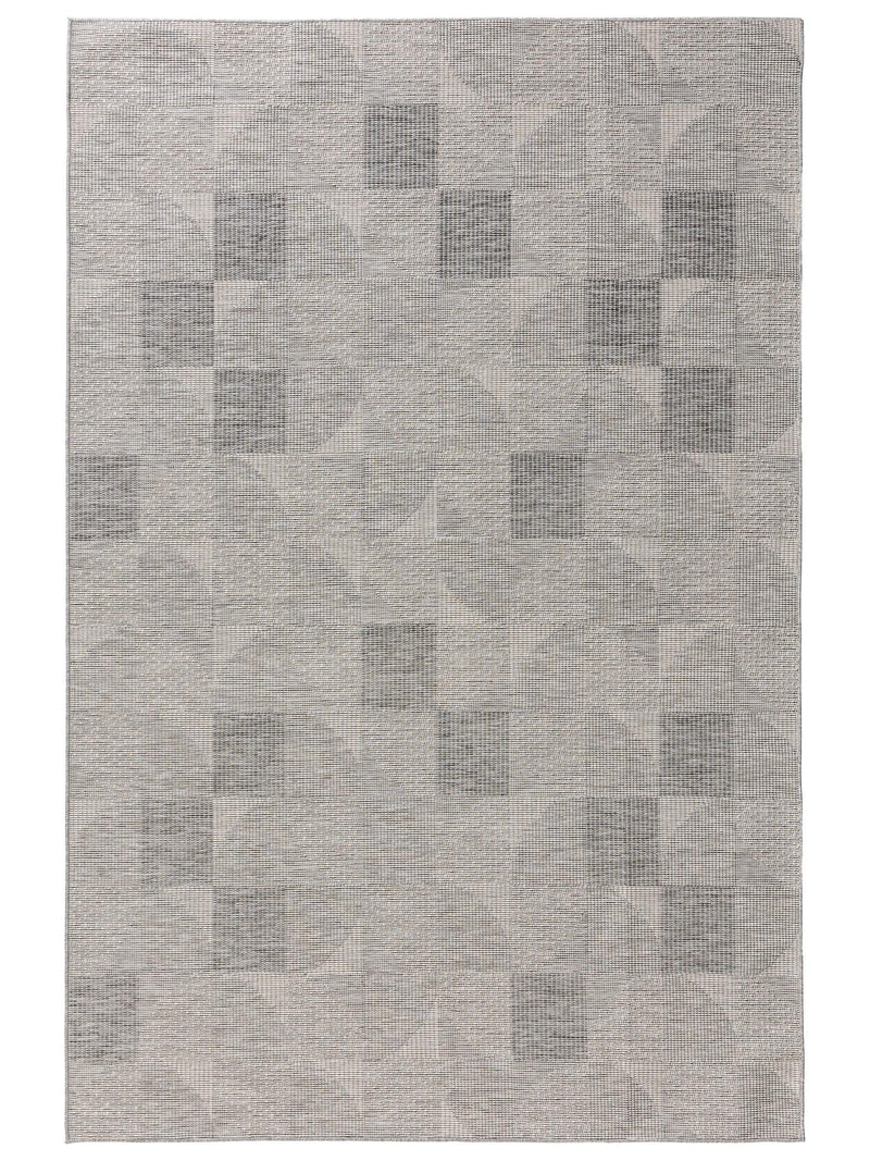 In- & Outdoor Rug Bronco Grey