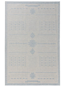 In- & Outdoor Rug Bronco Blue