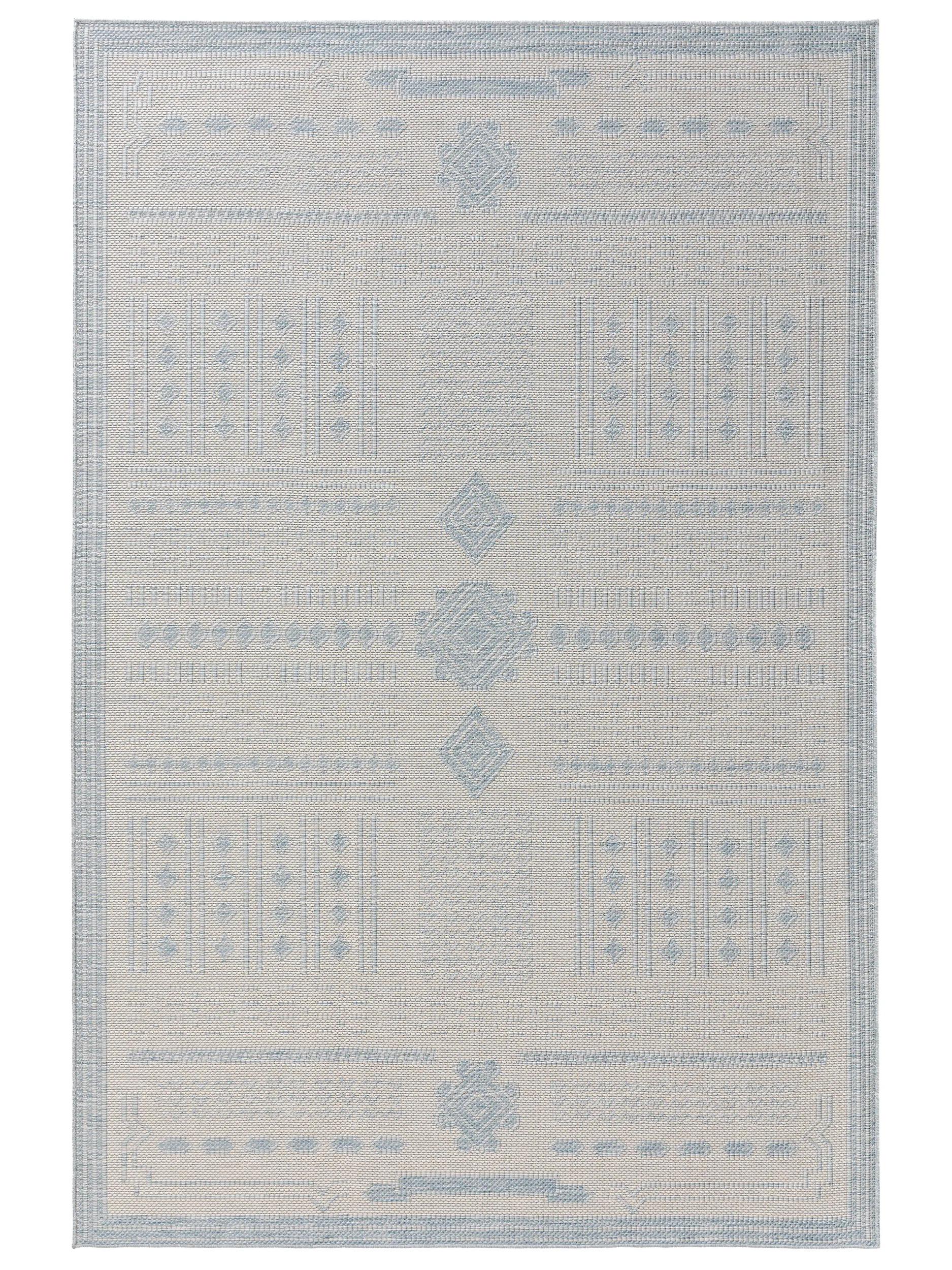 In- & Outdoor Rug Bronco Blue