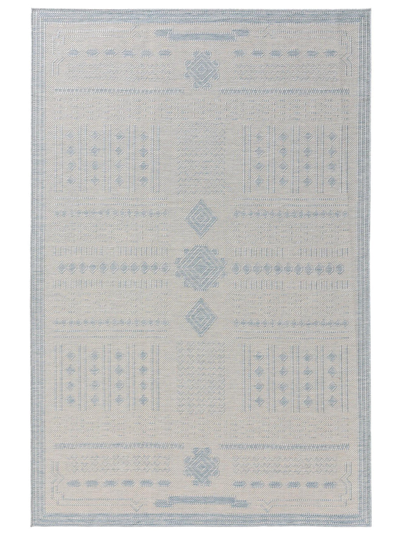 In- & Outdoor Rug Bronco Blue
