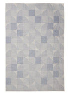 In- & Outdoor Rug Bronco Dark Blue