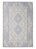 In- & Outdoor Rug Bronco Dark Blue