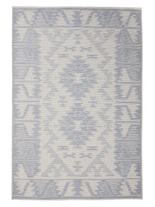In- & Outdoor Rug Bronco Dark Blue