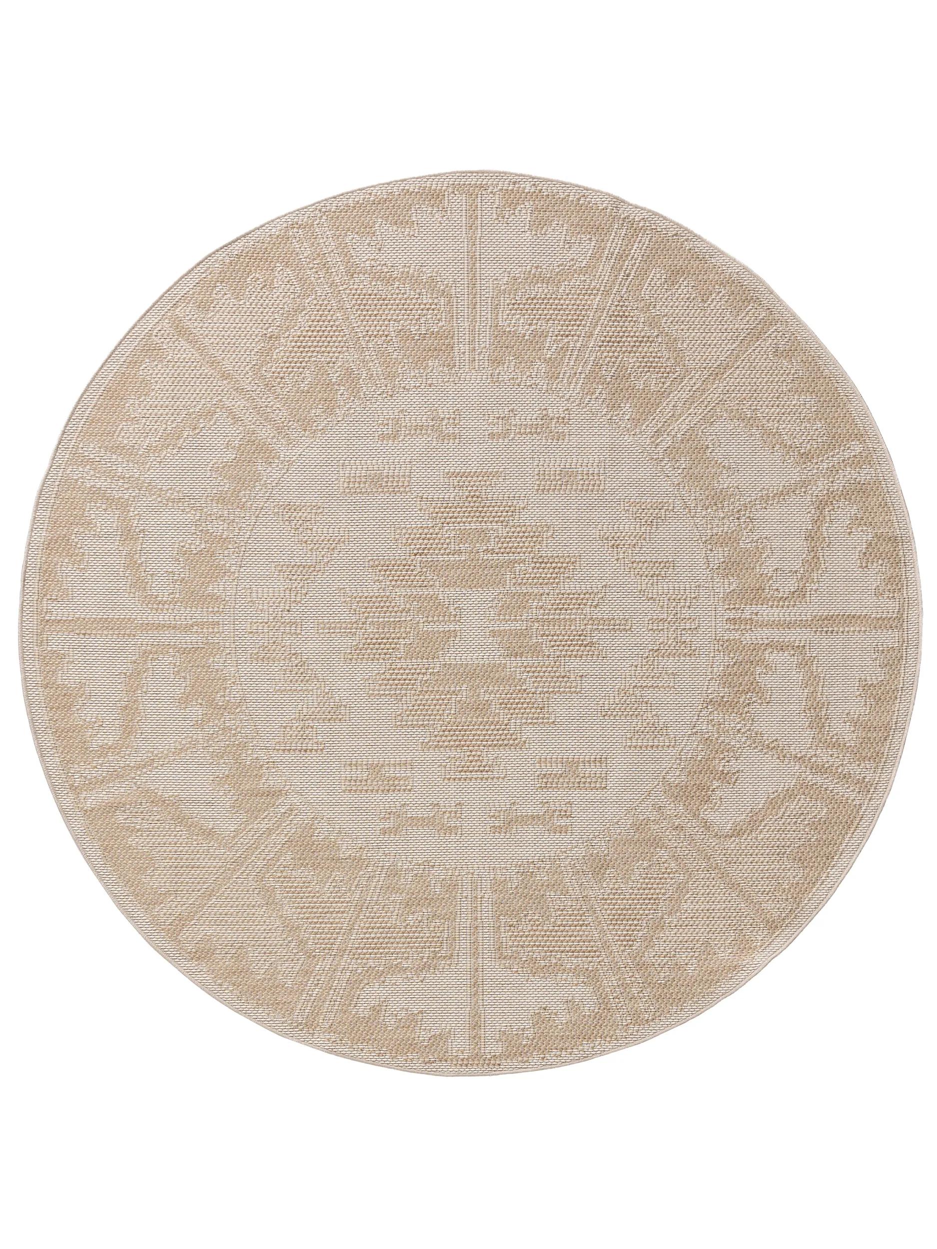 In- & Outdoor Rug Bronco Cream