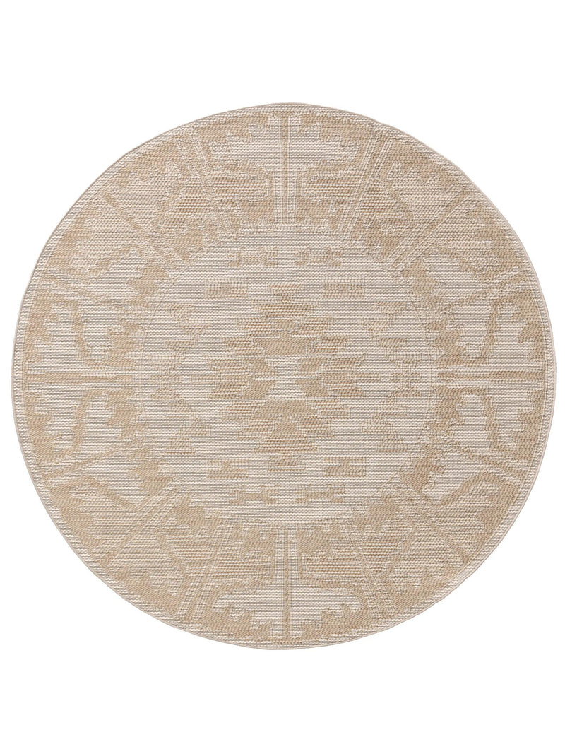 In- & Outdoor Rug Bronco Cream