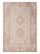 In- & Outdoor Rug Bronco Terracotta