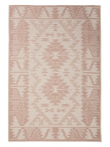 In- & Outdoor Rug Bronco Terracotta
