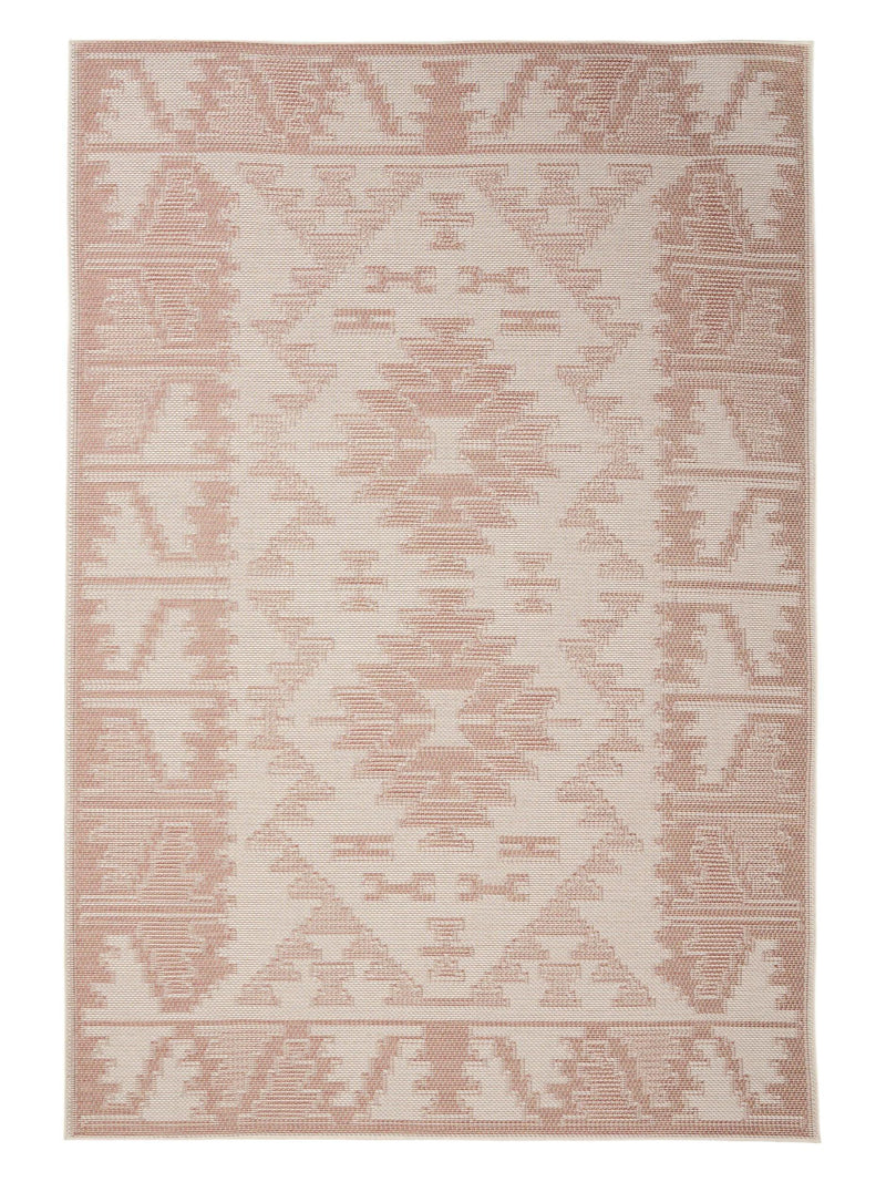 In- & Outdoor Rug Bronco Terracotta