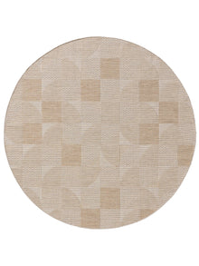 In- & Outdoor Rug Bronco Cream