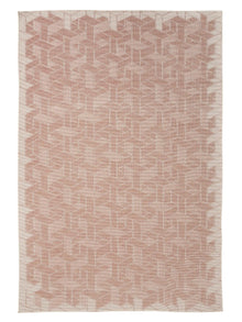 In- & Outdoor Rug Bronco Terracotta
