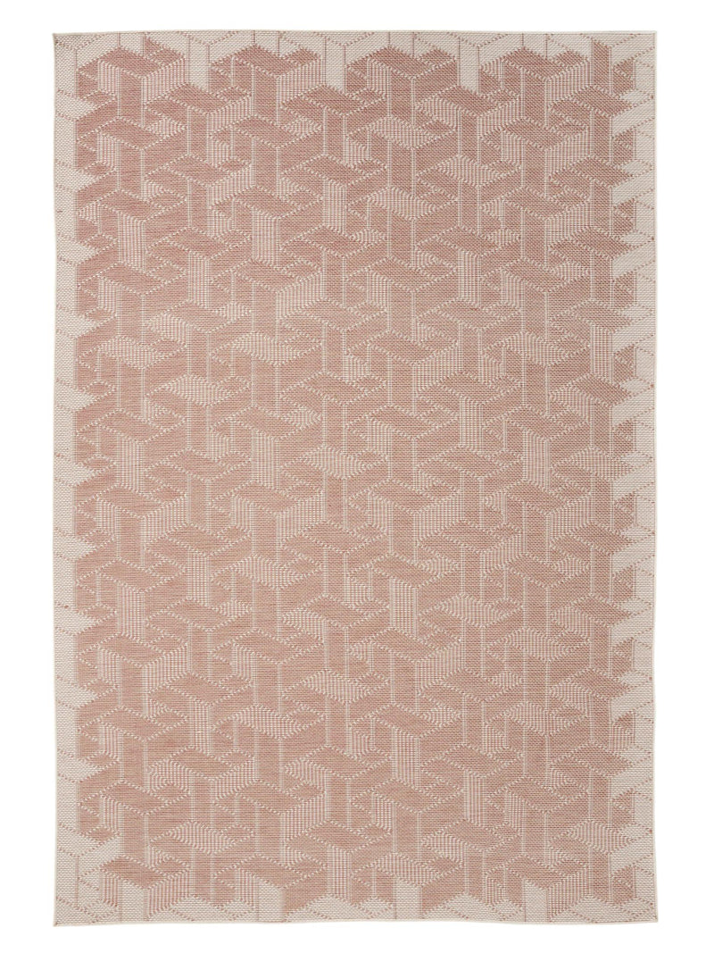 In- & Outdoor Rug Bronco Terracotta
