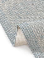 In- & Outdoor Runner Bronco Blue