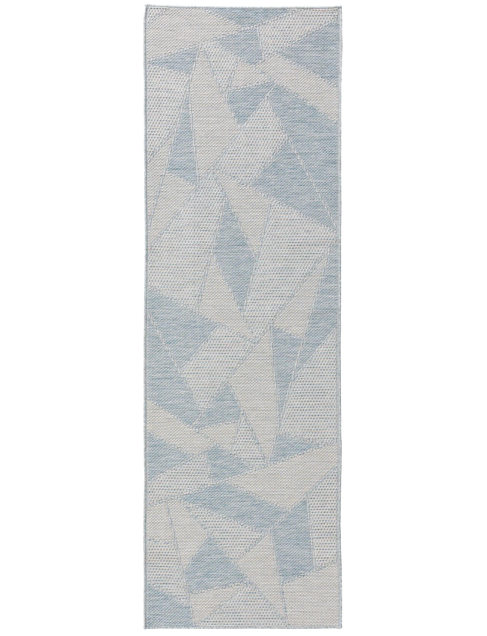 In- & Outdoor Runner Bronco Blue