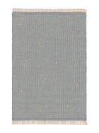 Kids rug Bruno Blue