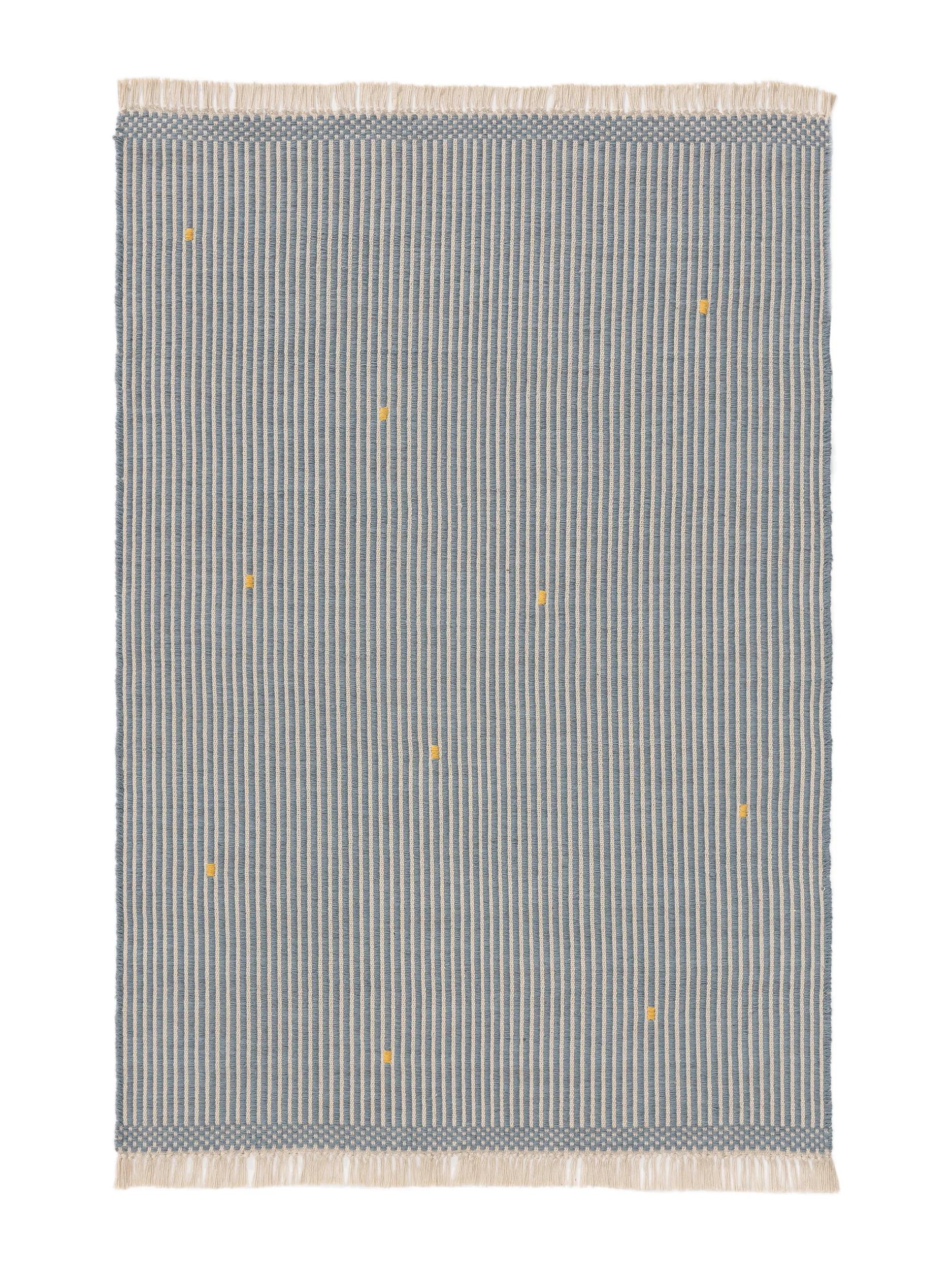 Kids rug Bruno Blue