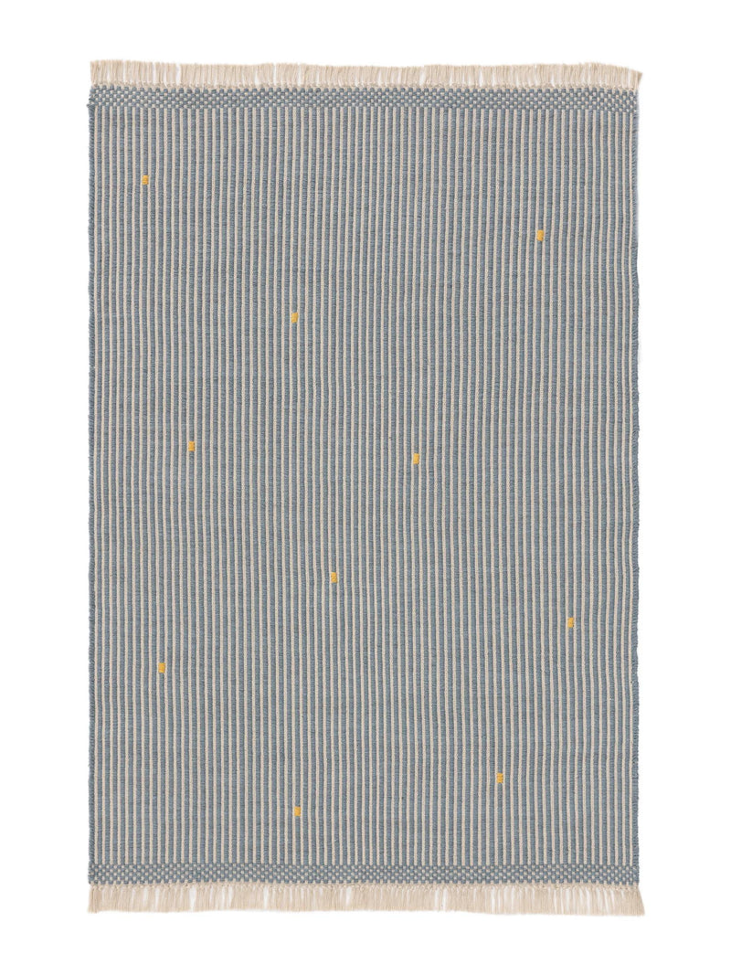 Kids rug Bruno Blue