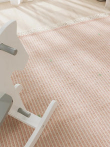 Kids rug Bruno Rose