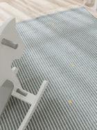Kids rug Bruno Blue
