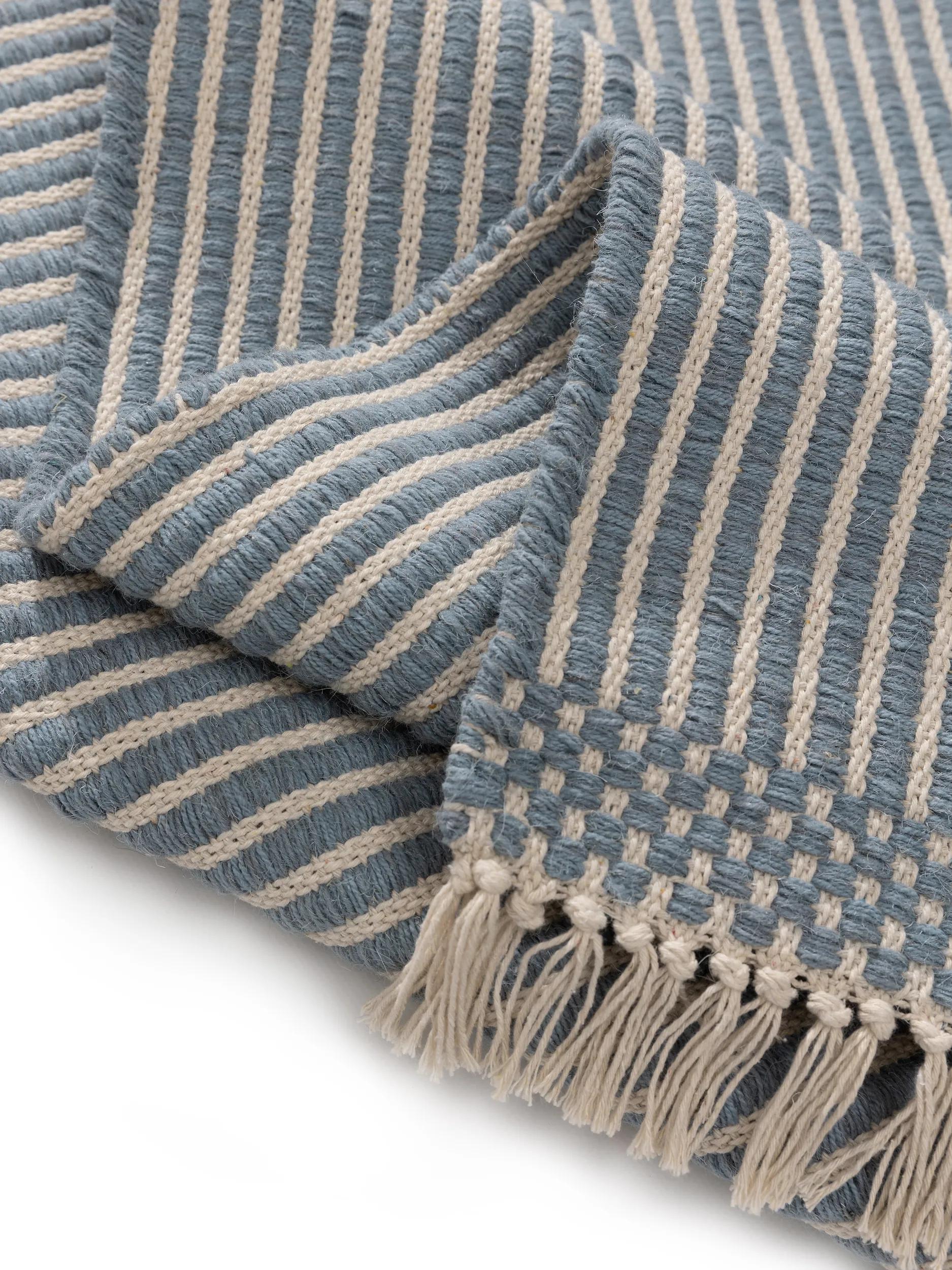 Kids rug Bruno Blue