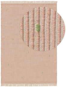 Kids rug Bruno Rose