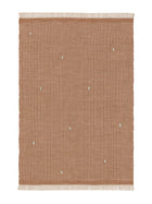 Kids rug Bruno Brown