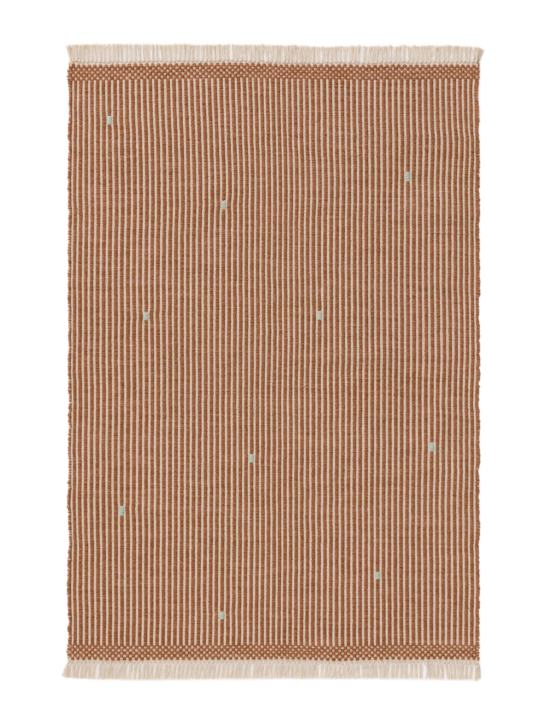Kids rug Bruno Brown