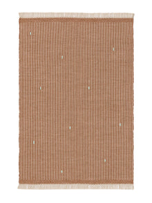 Kids rug Bruno Brown