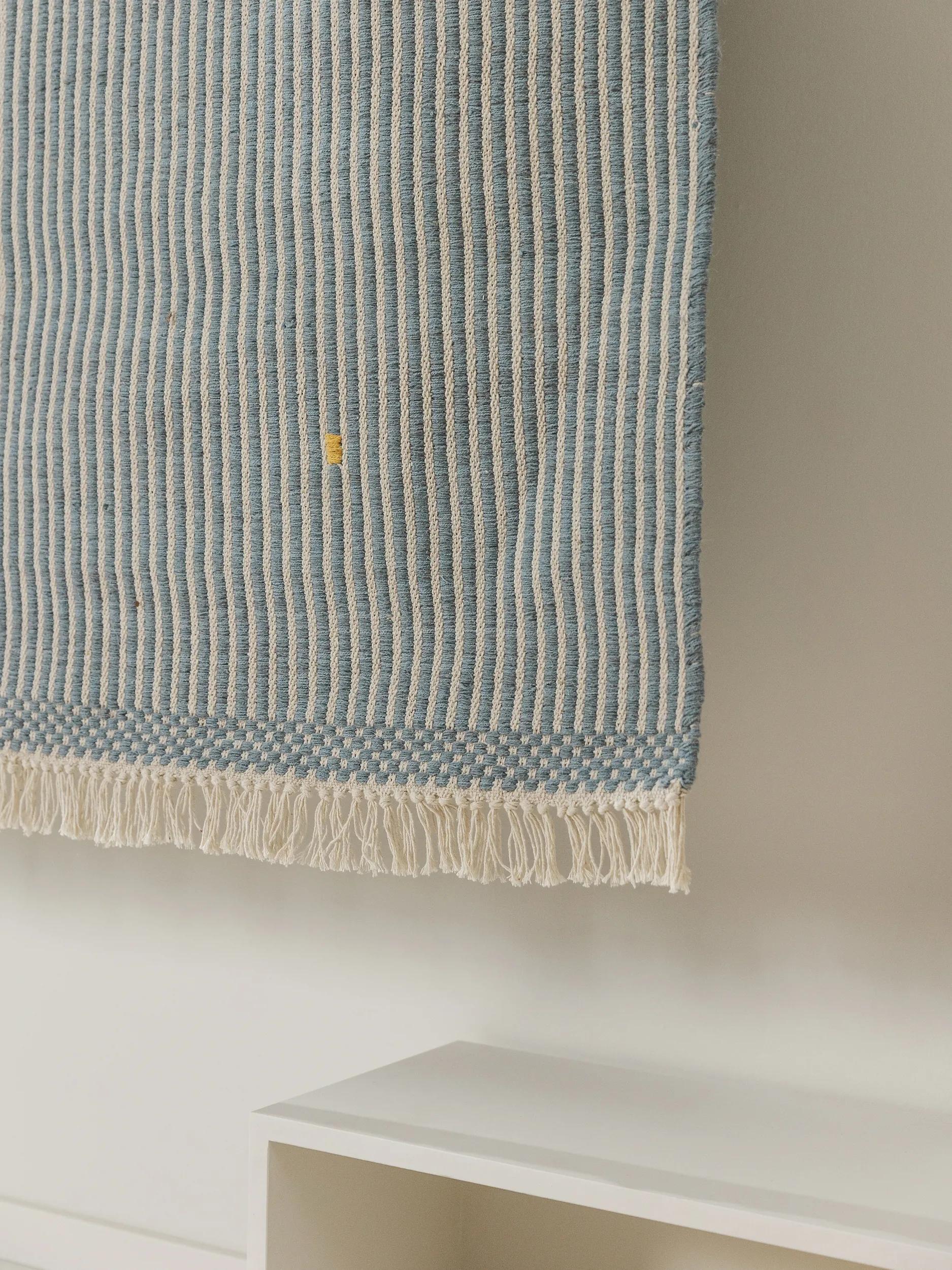 Kids rug Bruno Blue
