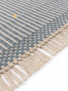 Kids rug Bruno Blue