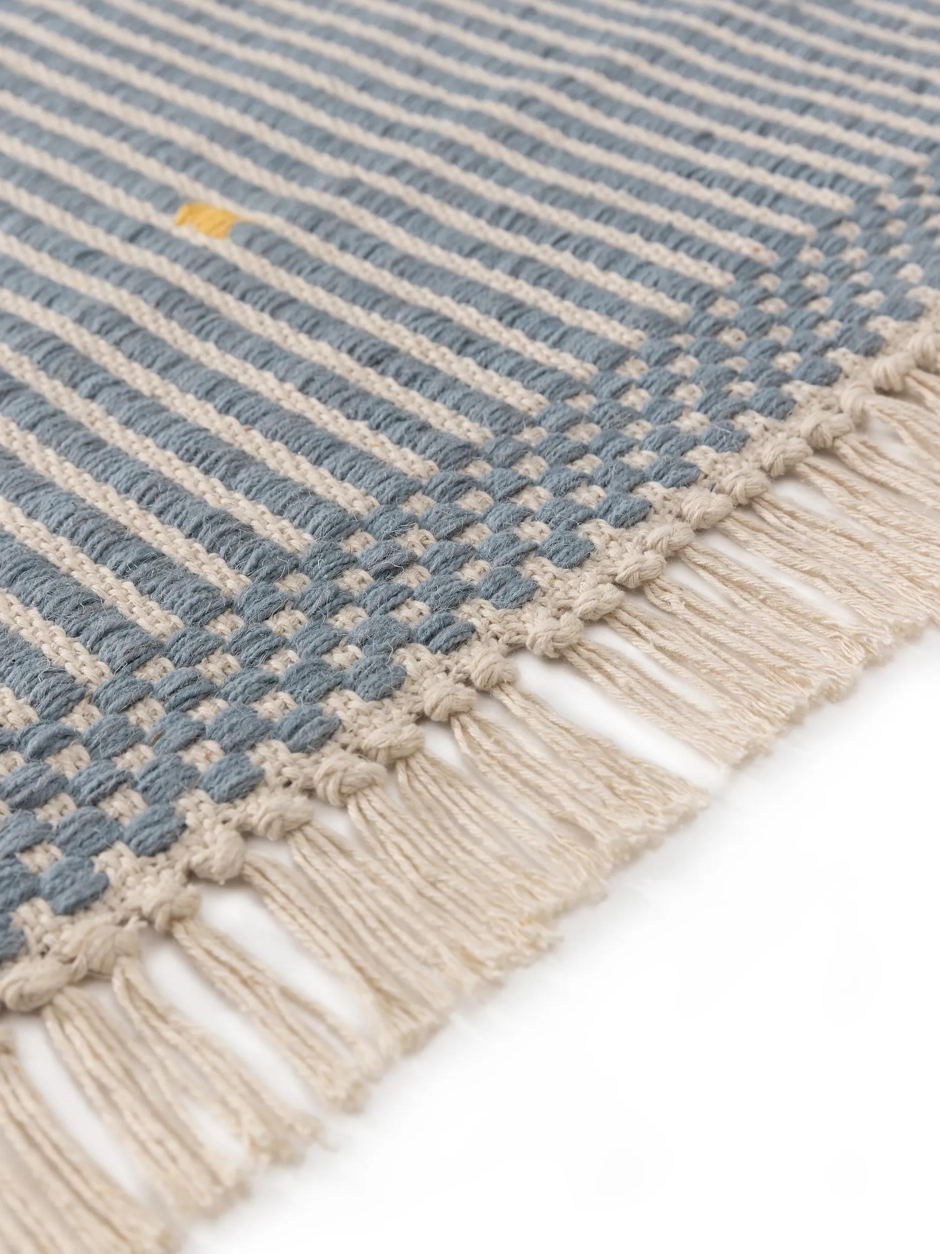 Kids rug Bruno Blue