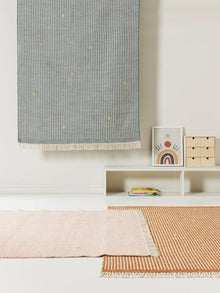 Kids rug Bruno Brown