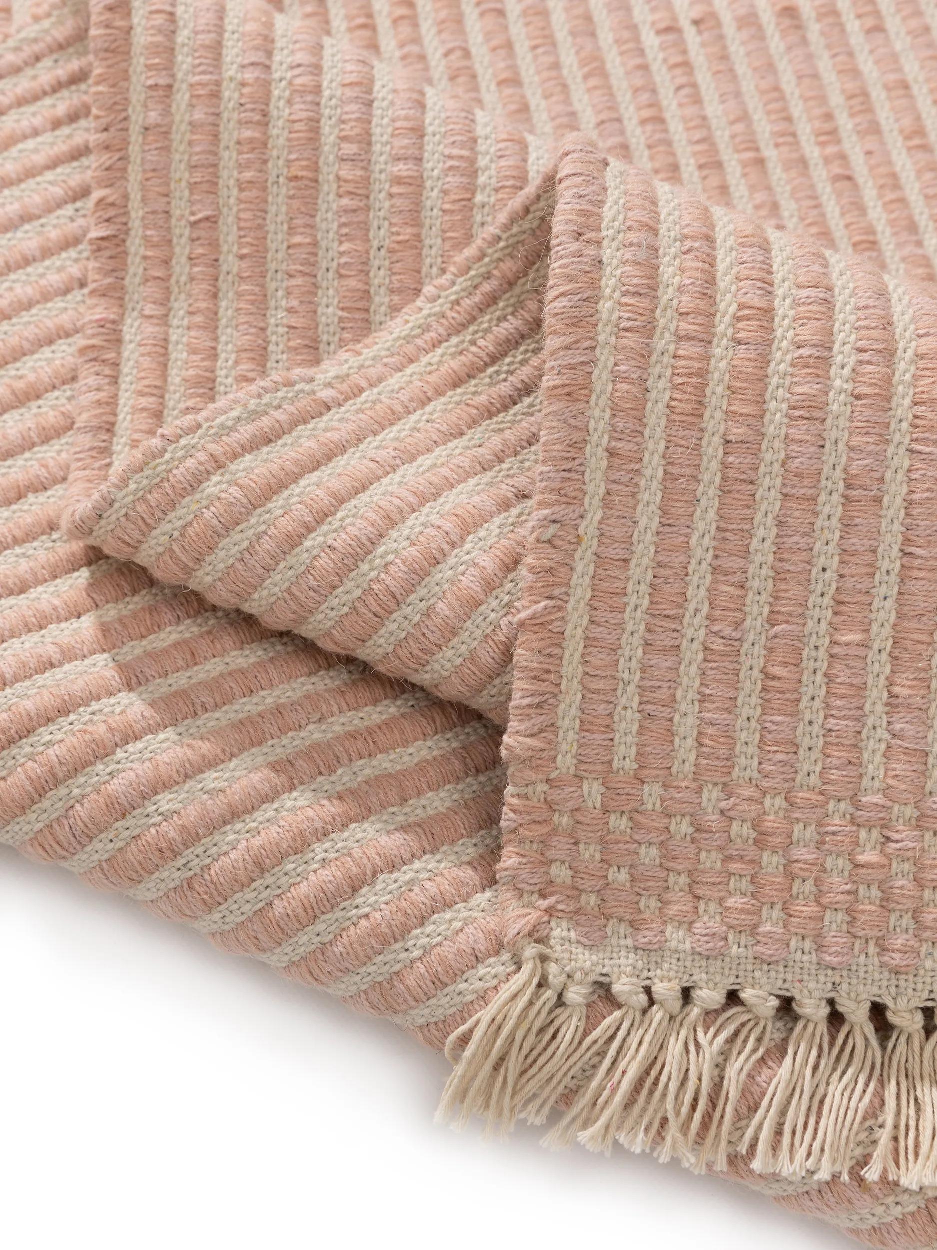 Kids rug Bruno Rose