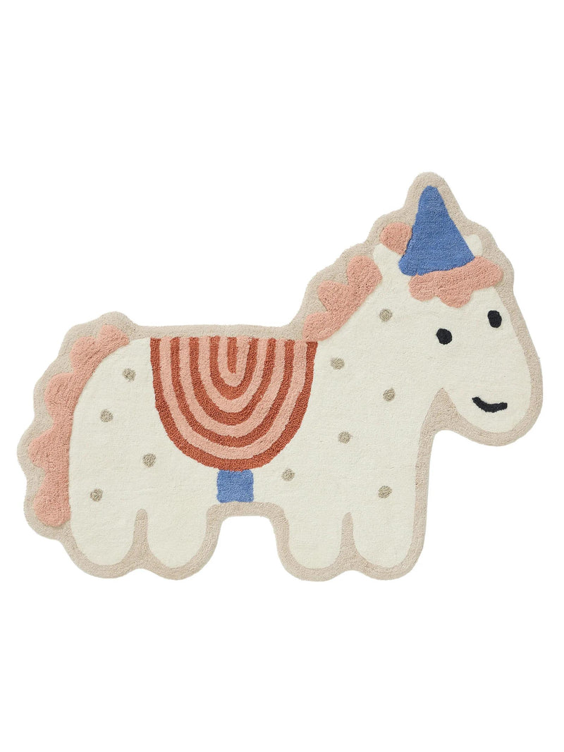 Washable Kid´s Rug Camille Multicolour