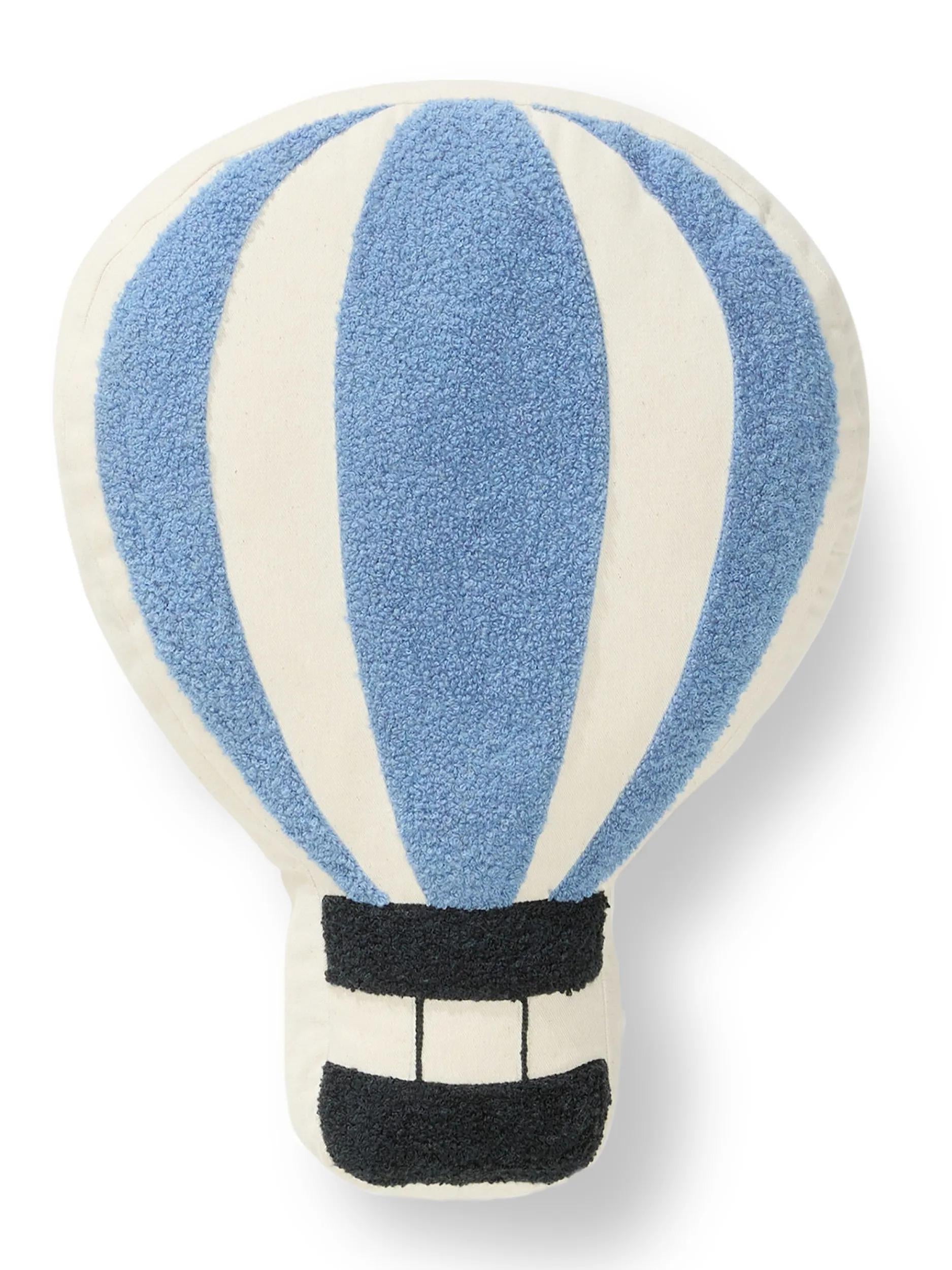 Cushion Camille Blue