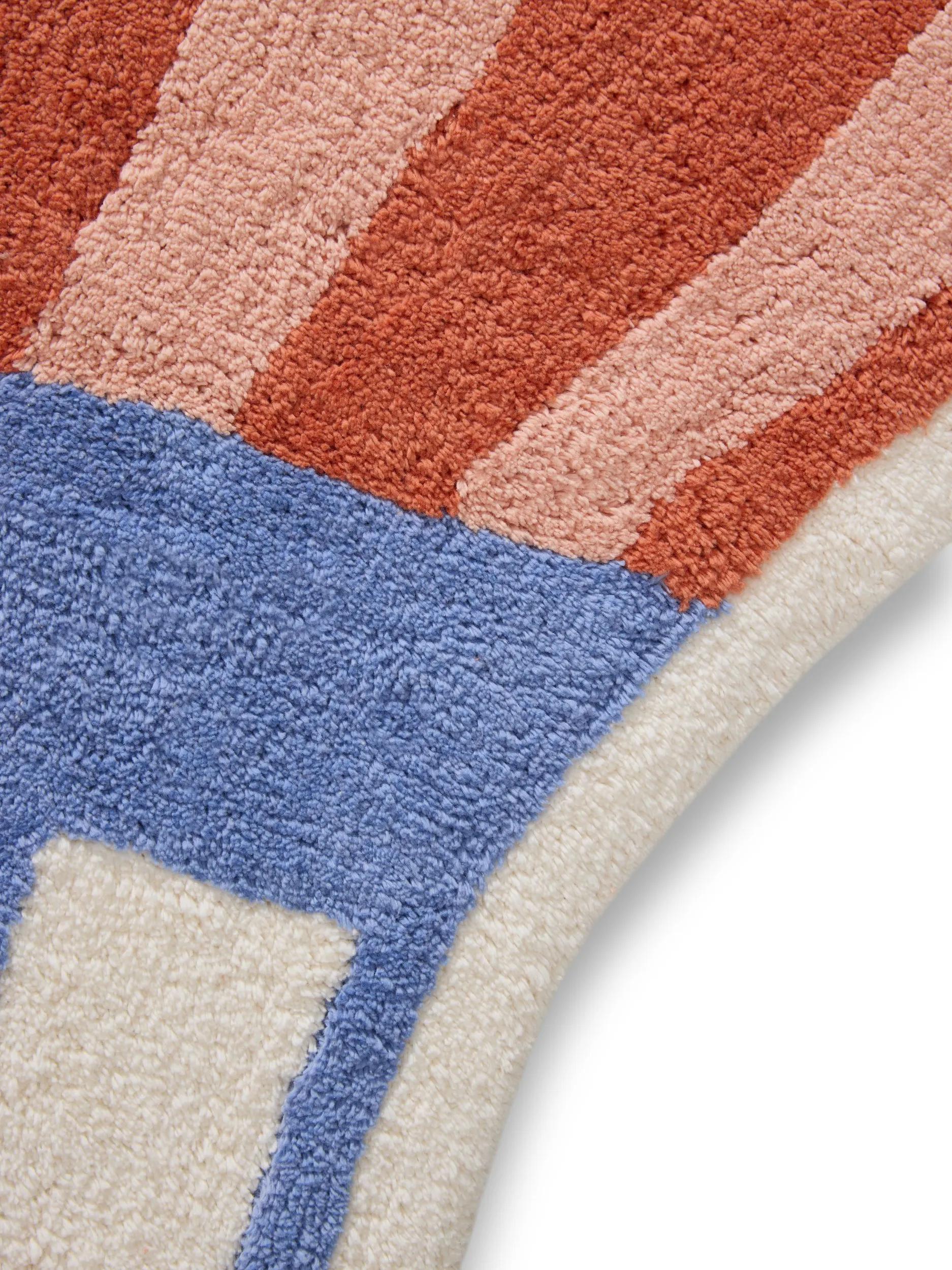 Washable Kid´s Rug Camille Multicolour