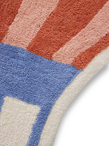 Washable Kid´s Rug Camille Multicolour