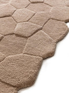Tapis en laine Camino beige