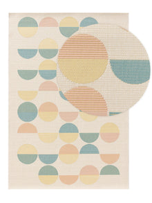 In- & Outdoor Rug Candy Multicolour