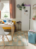 In- & Outdoor Rug Candy Multicolour