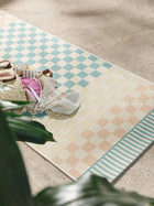Corredor para interior y exterior Candy multicolor
