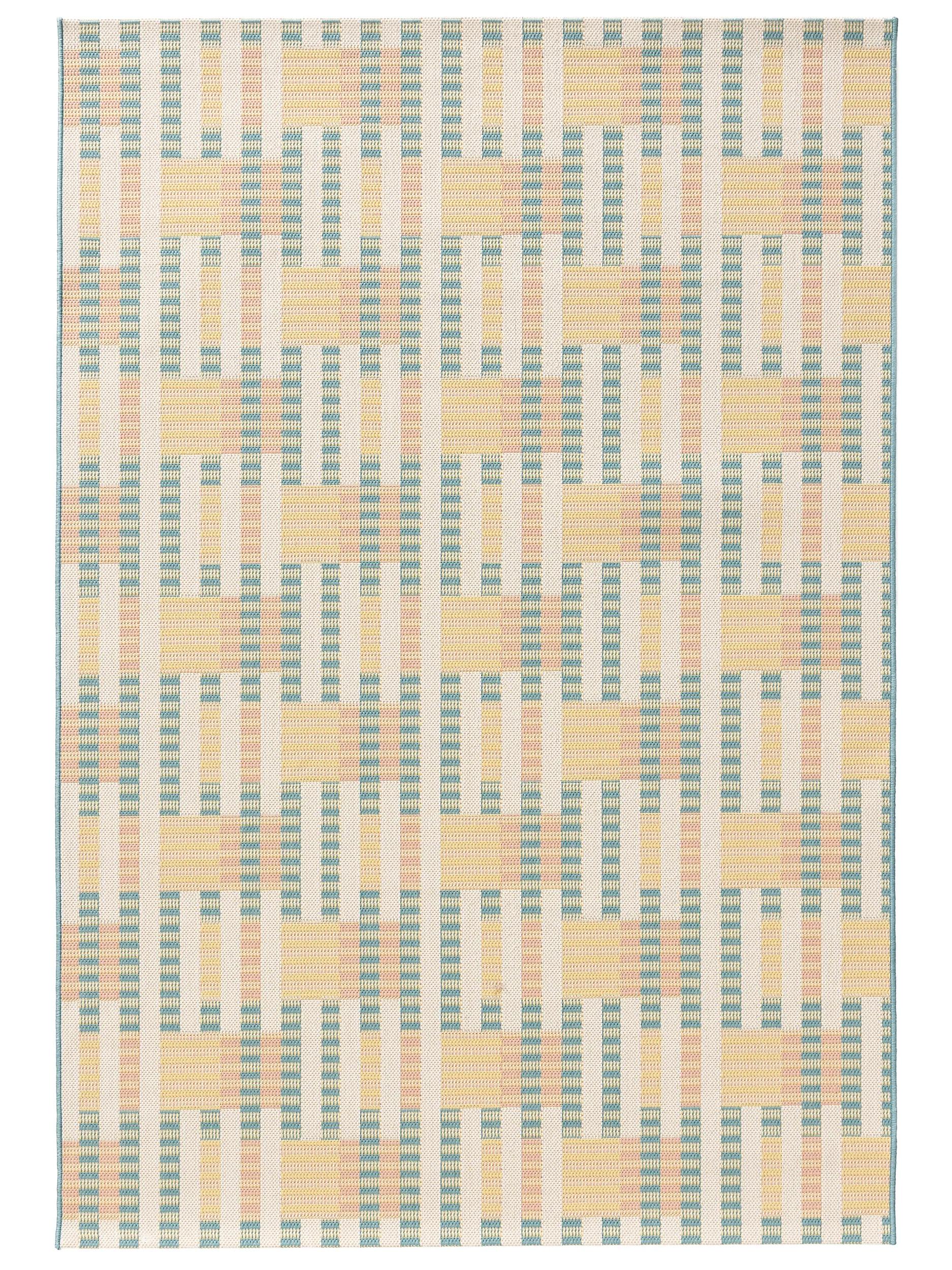 In- & Outdoor Rug Candy Multicolour