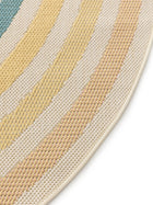 Tapis d'intérieur et d'extérieur Candy multicolore