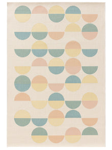 In- & Outdoor Rug Candy Multicolour