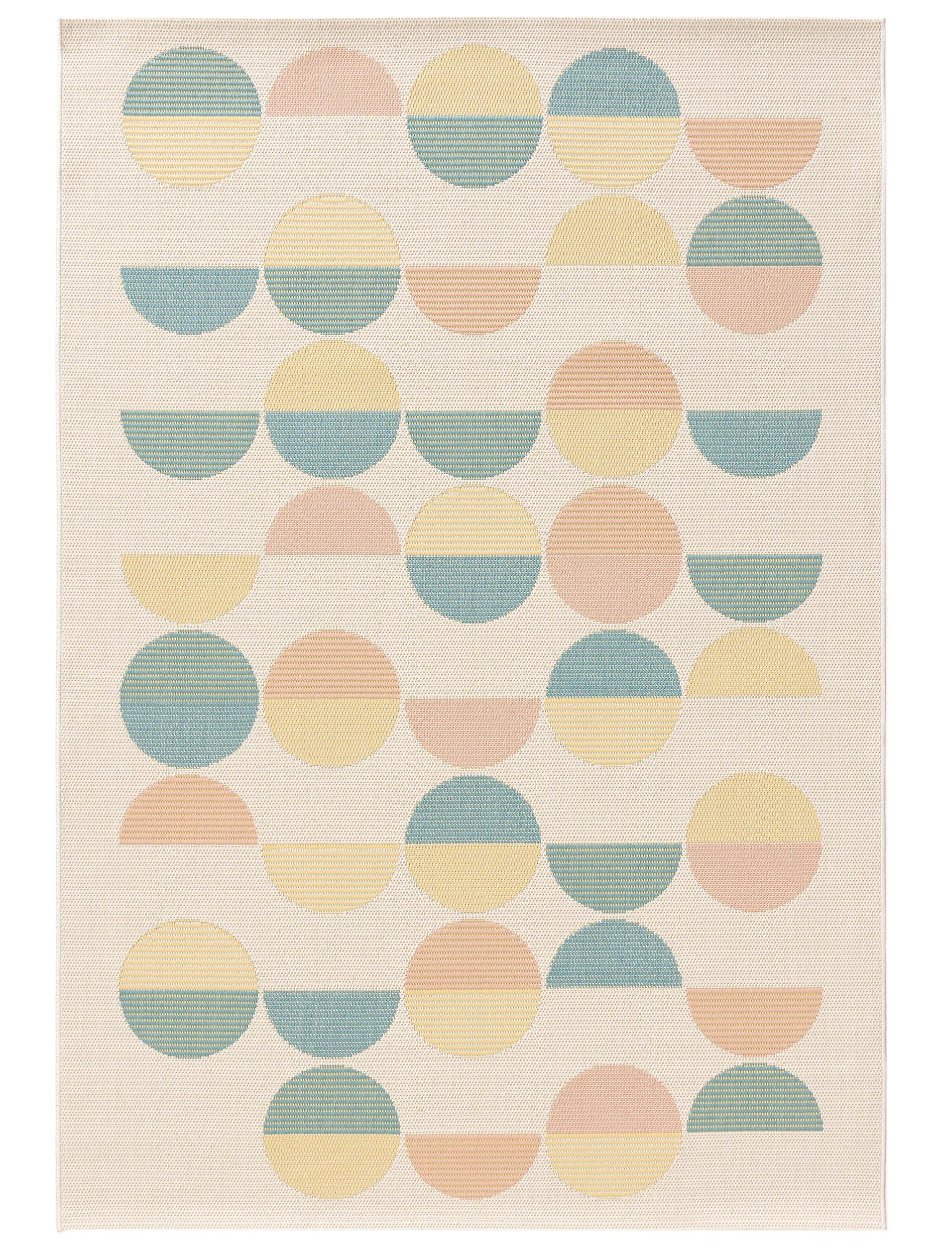 In- & Outdoor Rug Candy Multicolour