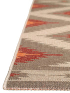 In- & Outdoor Rug Capri Red