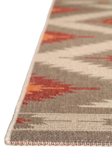 In- & Outdoor Rug Capri Red
