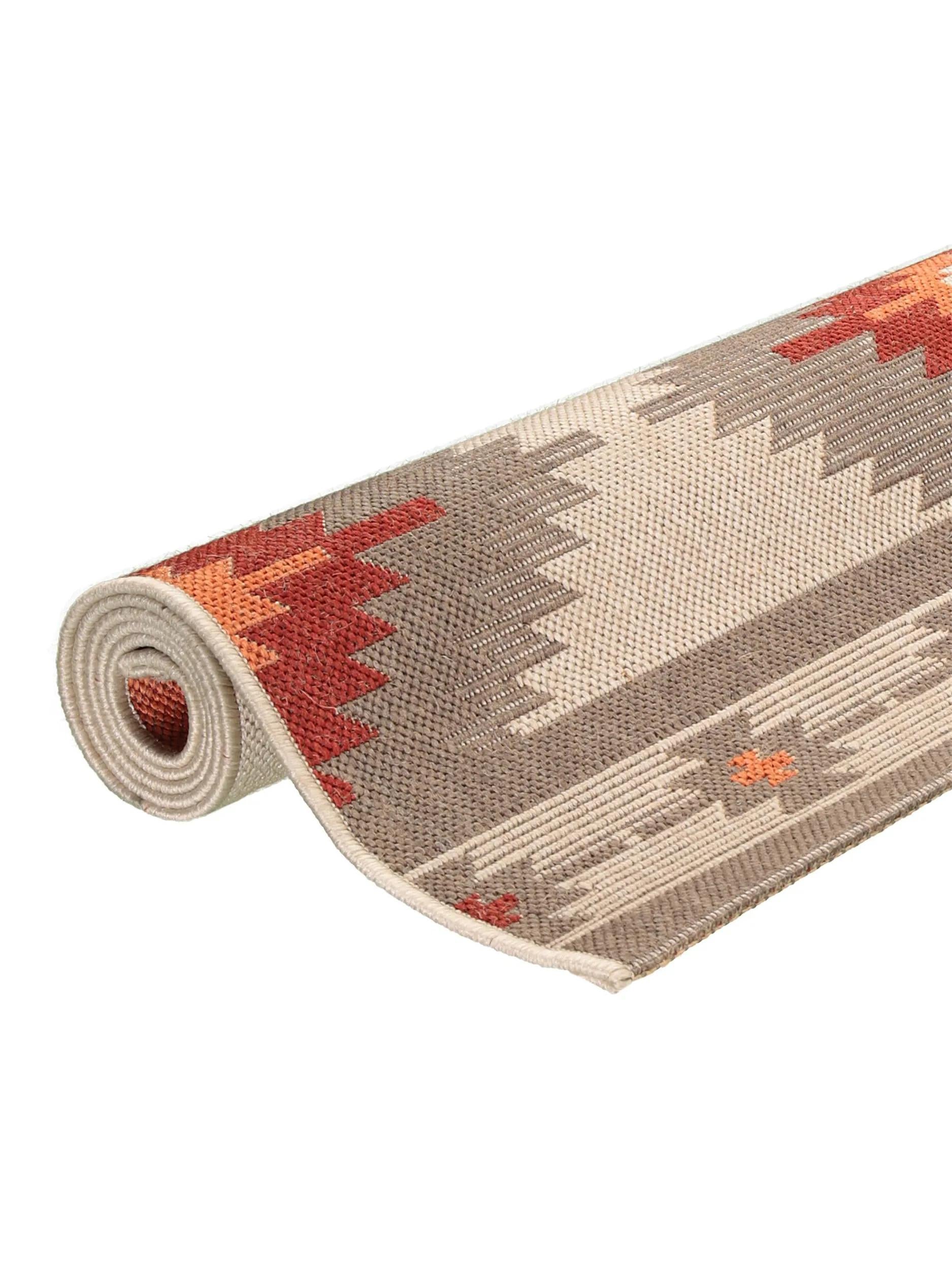 In- & Outdoor Rug Capri Red
